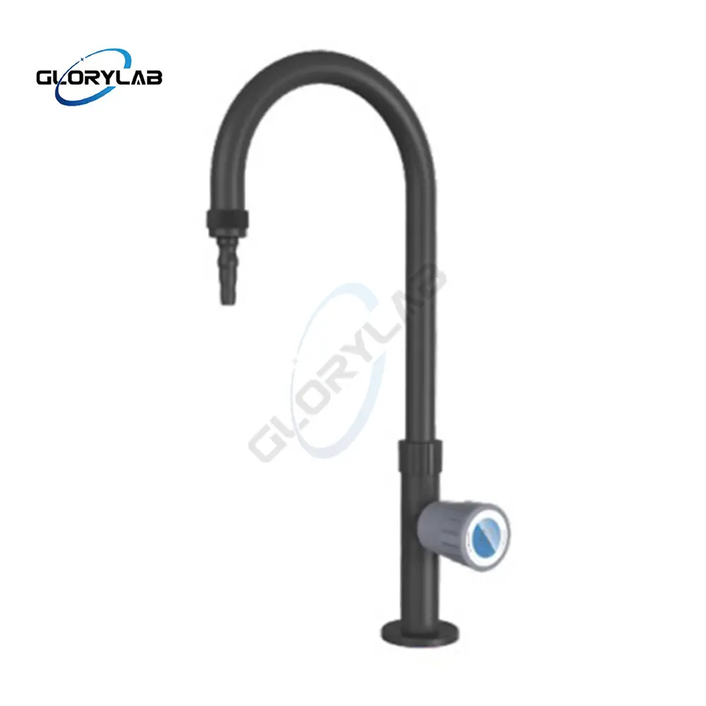 Dark Gray Single Outlet Laboratory Faucet.jpg