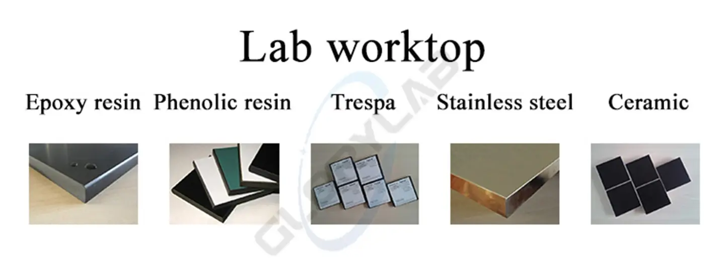 worktop types