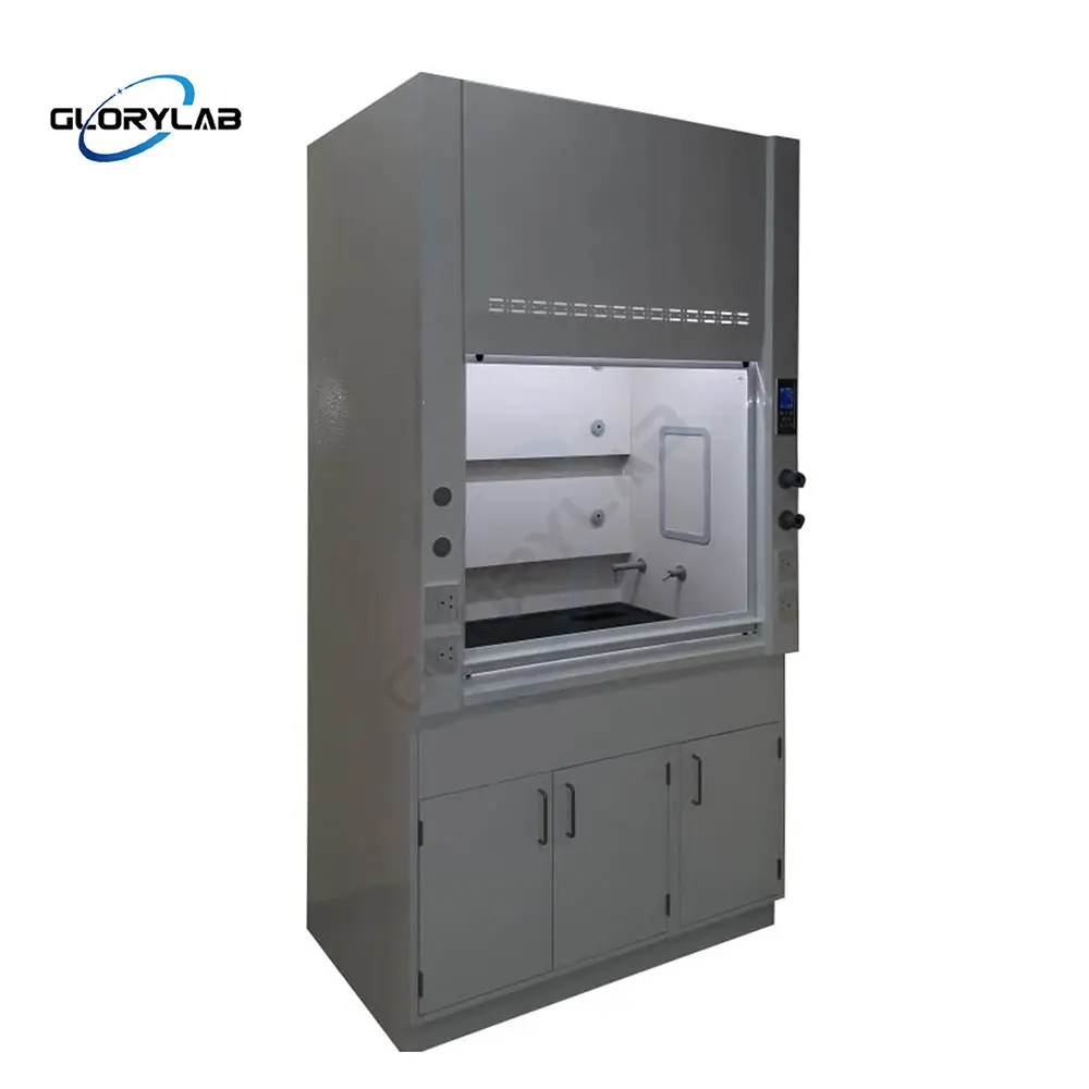 Laboratory Fume Hood, Standard Fume Cupboard from CHINA