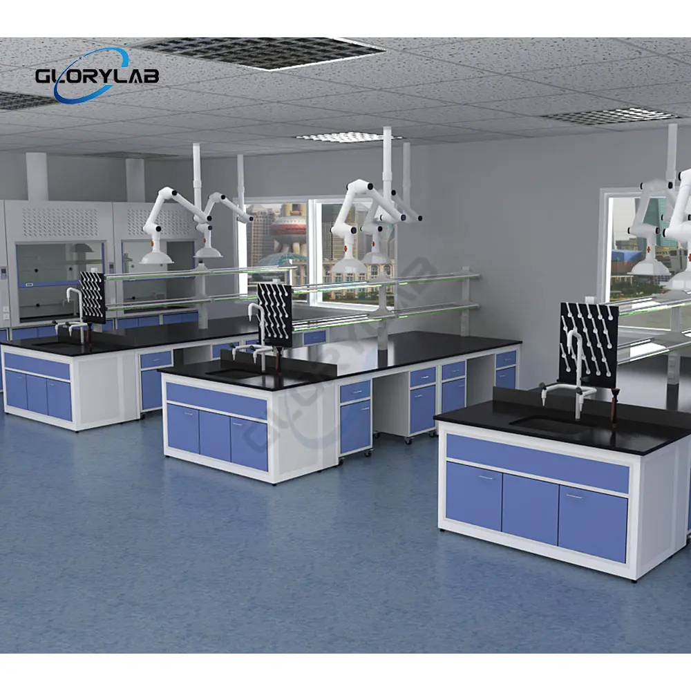 CHINA free mounted lab workbench.jpg