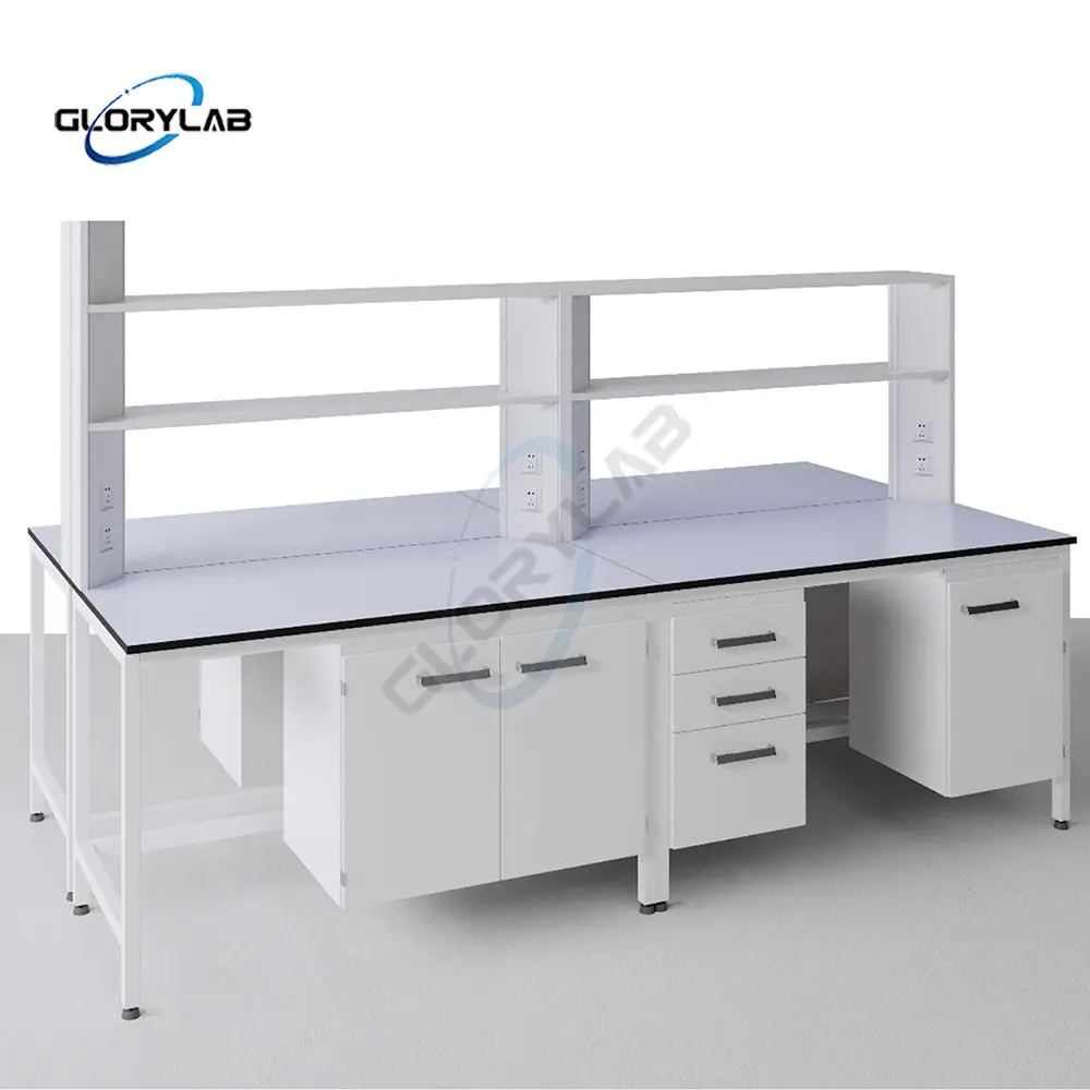 Metal H-frame Chemistry Laboratory Furniture Manufacturer