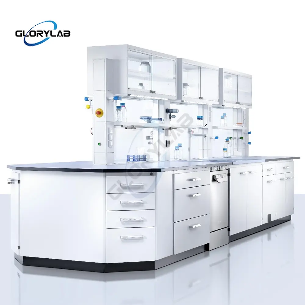 Glorylab, Science Lab Bench Supplier from CHINA