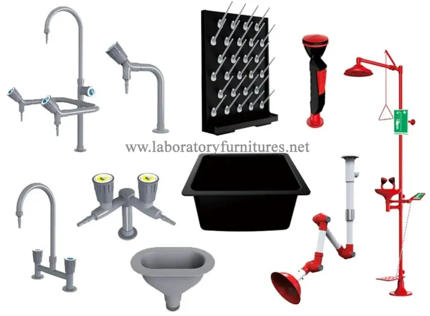lab fittings