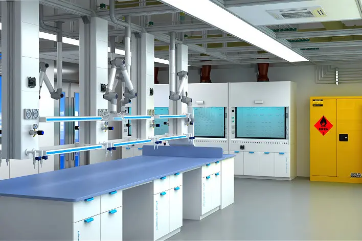 How to choose customized laboratory furniture properly?