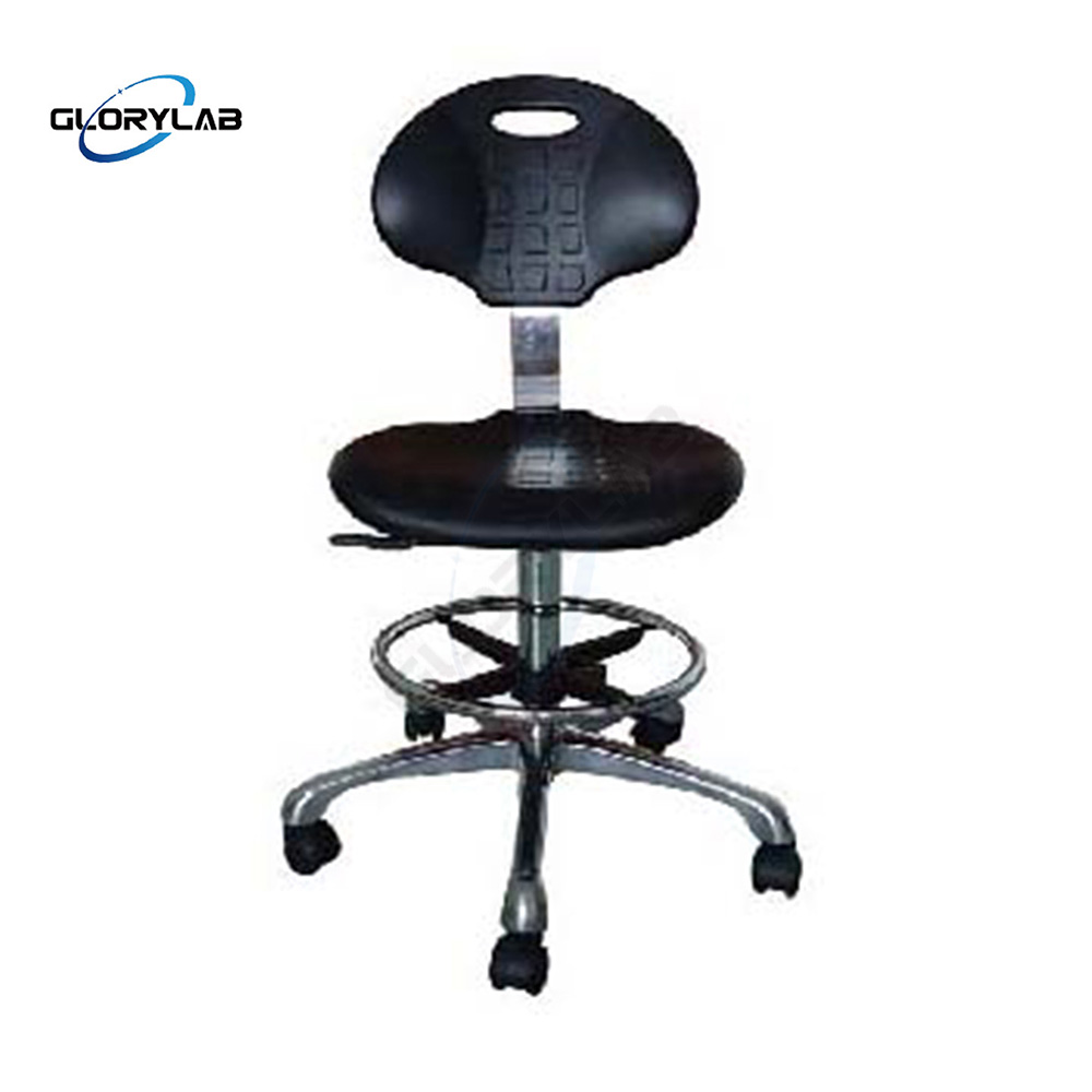 Laboratory Chair, High-End PU Foam Model