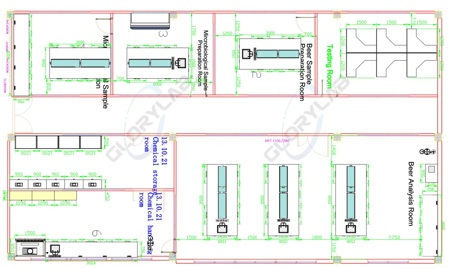 plan drawing