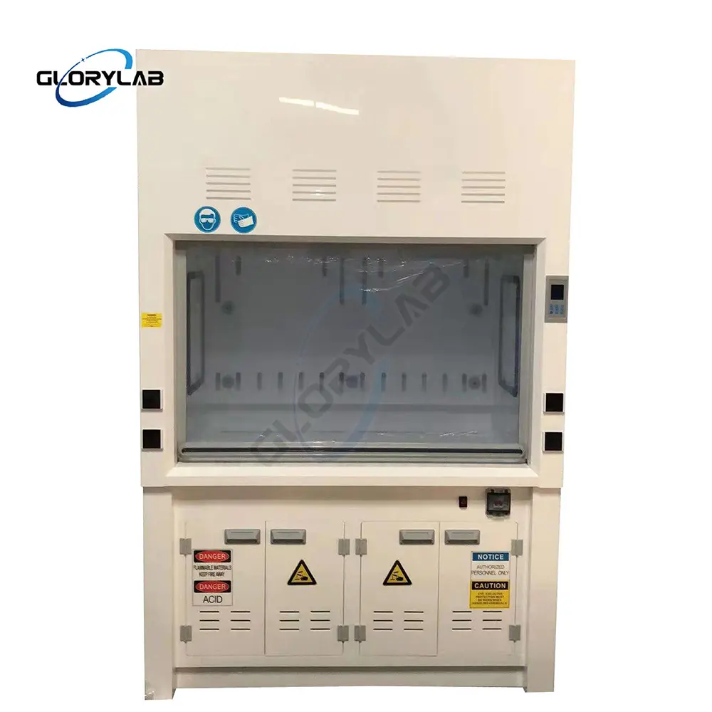 Polypropylene Perchloric Acid Fume Hood or Cupboard